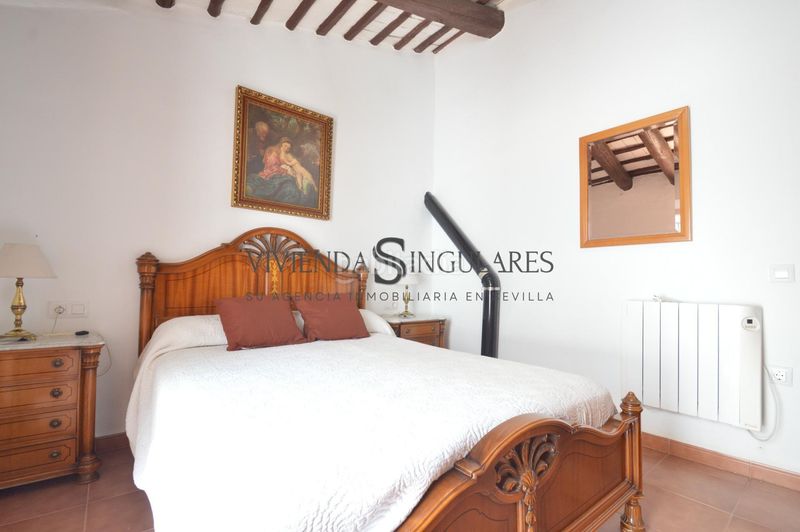 Foto e454a872-2b2d-43f0-bb7e-3ce0f785f67f. Casa adossada amb calefacció a Cazalla de la Sierra