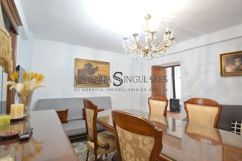 Foto eaba4363-73ea-42a6-9b72-ddaedf69c462. Casa adossada amb calefacció a Cazalla de la Sierra