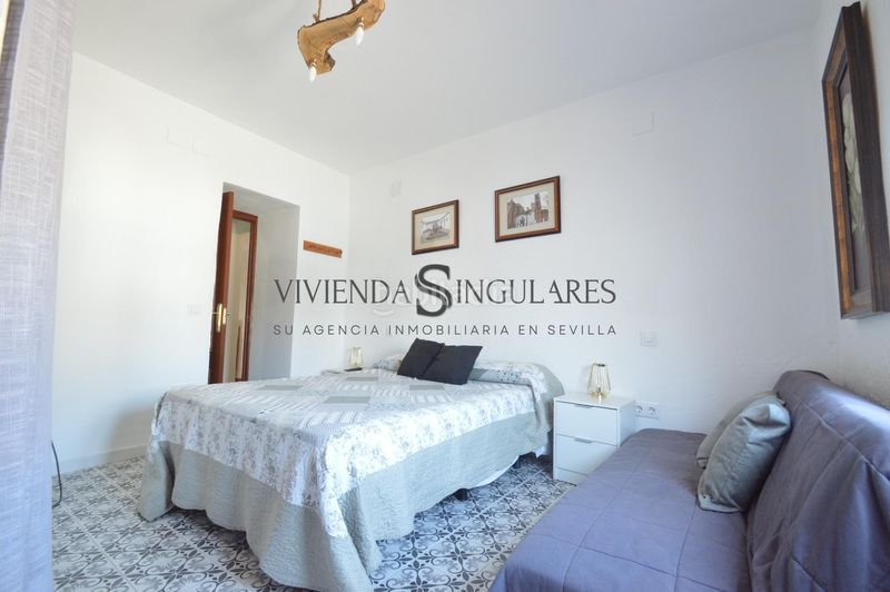 Foto ee822a03-9501-4b81-93b9-820b367ae5f7. Casa adossada amb calefacció a Cazalla de la Sierra