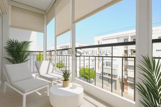 Appartement à Cruz Roja. Ideal para jóvenes que deseen tener su primera vivienda o para i