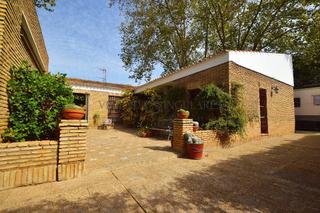 Chalet à Oromana. Un remanso de paz independiente y rodeado de vegetación.