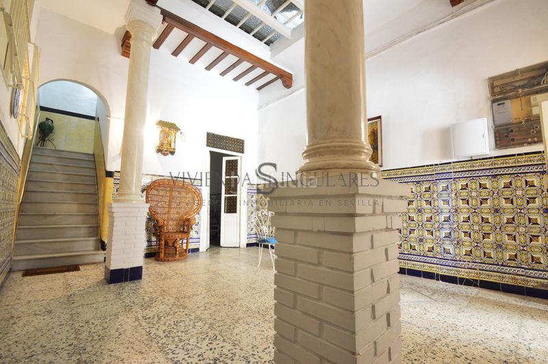 Foto bfa9da7a-1da5-4ede-a5b4-bb3a9a9a0948. Casa a Encarnación - Regina Sevilla
