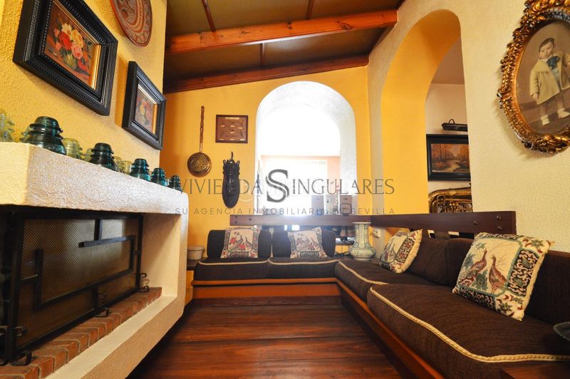 Foto d1e62e84-10ac-430e-ba62-f644a66a701b. Casa a Encarnación - Regina Sevilla