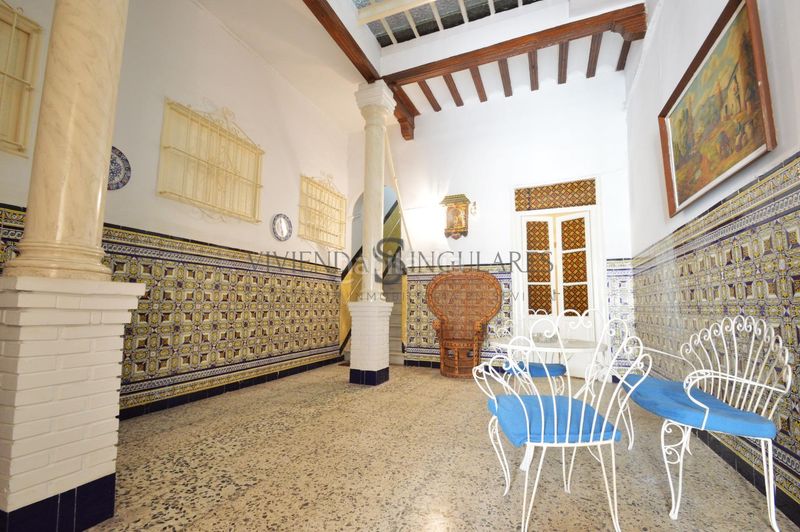 Foto e1f33b9a-661a-4d07-9925-96b205c18300. Casa a Encarnación - Regina Sevilla