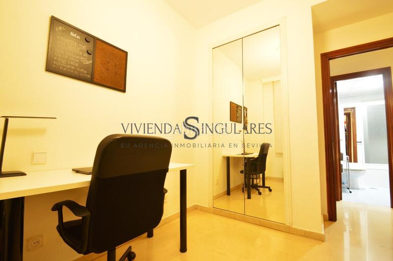 Foto 48887b58-6bdc-41ba-8a61-502aee1ba745. Affitto appartamento con riscaldamento parcheggio piscina in Sevilla