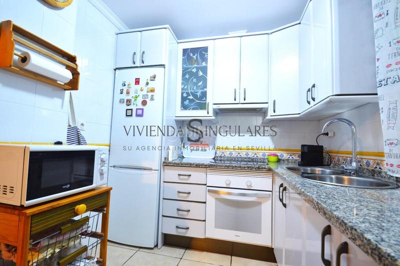 Foto e1cd4852-b315-4880-a93f-47be959ac91c. Affitto appartamento con riscaldamento parcheggio piscina in Sevilla