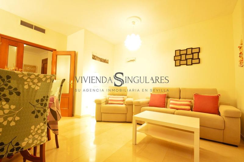 Foto ecec9e81-8213-48df-8d1d-430b224d2fb3. Affitto appartamento con riscaldamento parcheggio piscina in Sevilla