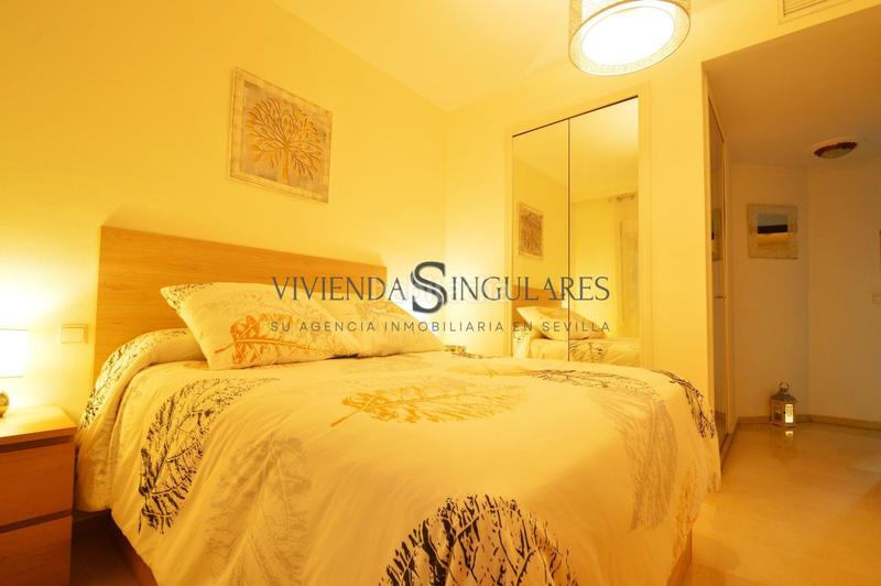 Foto f88a658a-b6d7-434e-8c34-8dc3774455e8. Affitto appartamento con riscaldamento parcheggio piscina in Sevilla