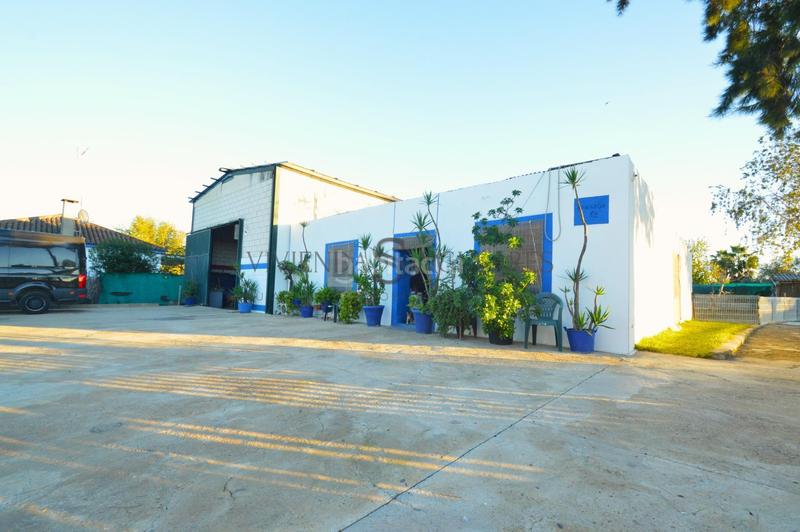 Foto ac8a1a59-91b0-4b36-a990-455b0fae414e. Xalet amb aparcament piscina a Carmona