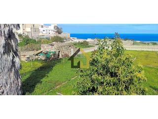 Casa  Tiznado. Finca urbana con casa en buenavista del norte  4041m2