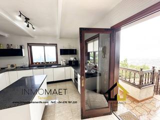 Chalet en La Vega - El Amparo - Cueva del Viento. Vivienda unifamiliar en icod de los vinos  355m2