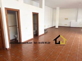 Affitto Locale commerciale in Silos (Los). Se alquila local comercial de 135 m2 mas trastero de 131 m2