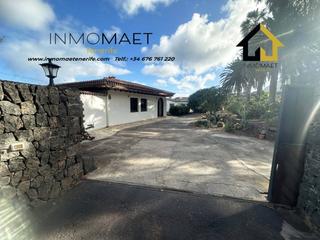 Bauernhof in Buenavista del Norte. Oportunidad única chalet con terreno