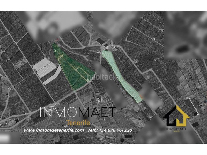 Foto 5100160c-d8f1-4843-bd50-3c0ae2dd89be. Finca rústica a Buenavista del Norte