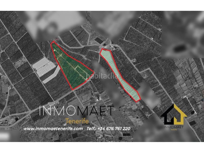 Foto efcd95f7-4d4e-4104-9b34-493c4d3e1c33. Finca rústica a Buenavista del Norte