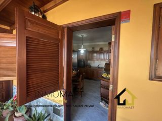 Chalet en Icod de los Vinos pueblo. Exclusivo chalet  colonial  icod de los vinos 362m2
