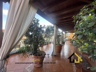 Chalet in Icod de los Vinos pueblo. Exclusivo chalet  colonial  icod de los vinos 362m2