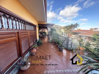 Xalet a Icod de los Vinos pueblo. Exclusivo chalet  colonial  icod de los vinos 362m2
