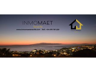 Apartamento en Torviscas Centro y Alto. Exclusivo apartamento con terraza y vistas panorámicas al mar e