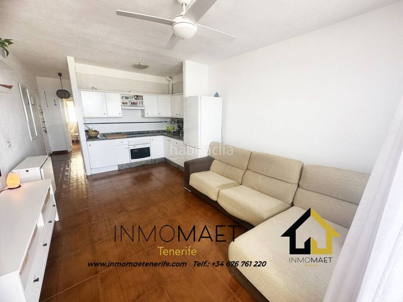 Foto 54b535c0-8ab0-46f4-9209-fc38cc480740. Apartament amb piscina a Torviscas Centro y Alto Adeje