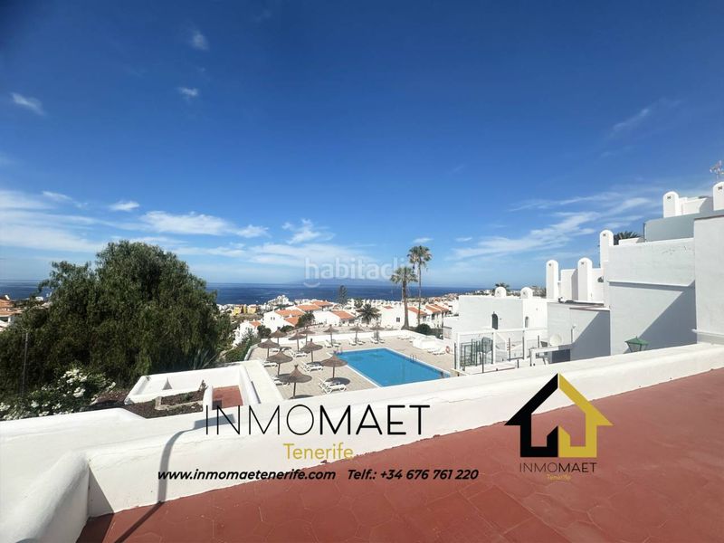 Foto 62e54d2c-d554-4a8e-a822-f538b9abbe0d. Apartament amb piscina a Torviscas Centro y Alto Adeje