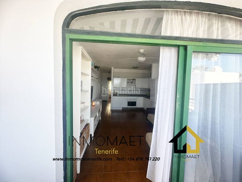 Foto b57aa414-7b3f-4289-b5af-266507a95de2. Apartament amb piscina a Torviscas Centro y Alto Adeje