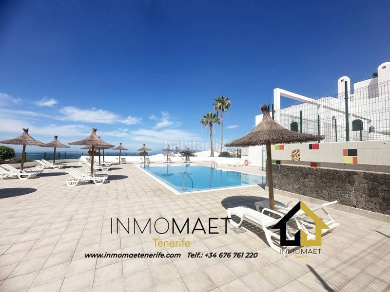 Foto bb79cee0-e78b-41e5-a7c7-dfcd9ff680ec. Apartament amb piscina a Torviscas Centro y Alto Adeje