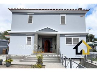 Chalet in Tacoronte - Los Naranjeros. Casa unifamiliar en entre la laguna y tacoronte