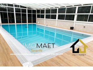 Chalet in Tacoronte - Los Naranjeros. Casa unifamiliar en entre la laguna y tacoronte