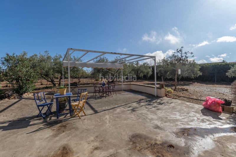 Foto 87f289e3-81cb-487f-a4d6-fc65bd9f676b. Xalet amb aparcament a Moraleda de Zafayona