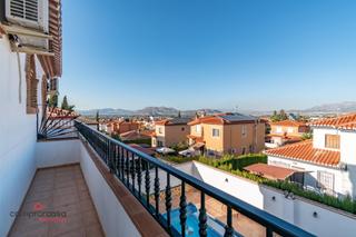 Xalet  Calle calle del naranjo, 19. Chalet con piscina en el ventorrillo