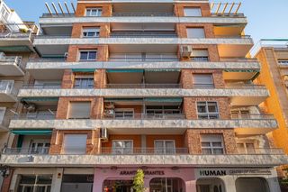 Pis a Calle san vicente ferrer. Magnifico piso centrico en quinta planta con calefaccion y en bu