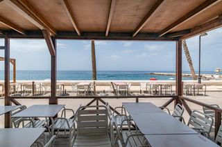 Business premise  Paseo acera mar