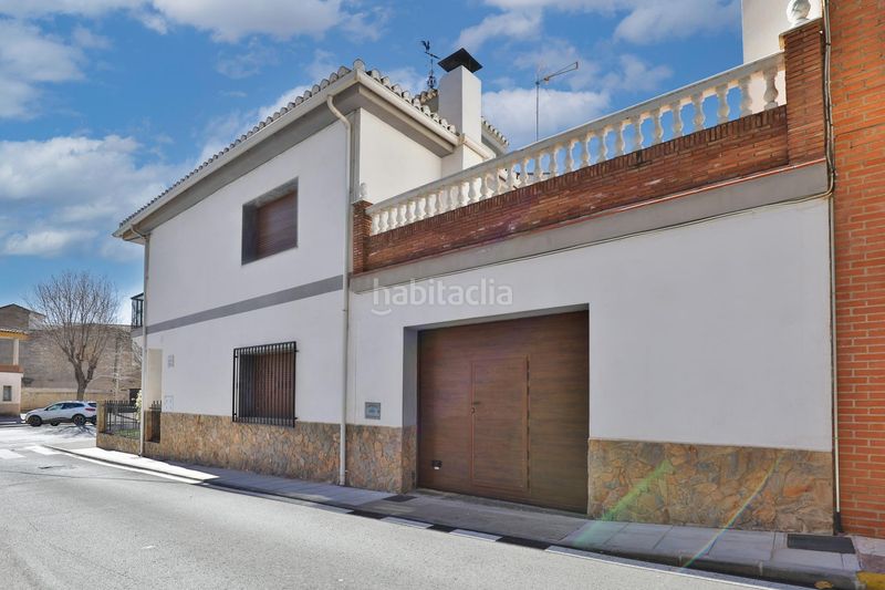 Foto 1789d785-611f-4121-9eb6-44fd5820d82c. Casa adosada en andalucia gran casa en Padul