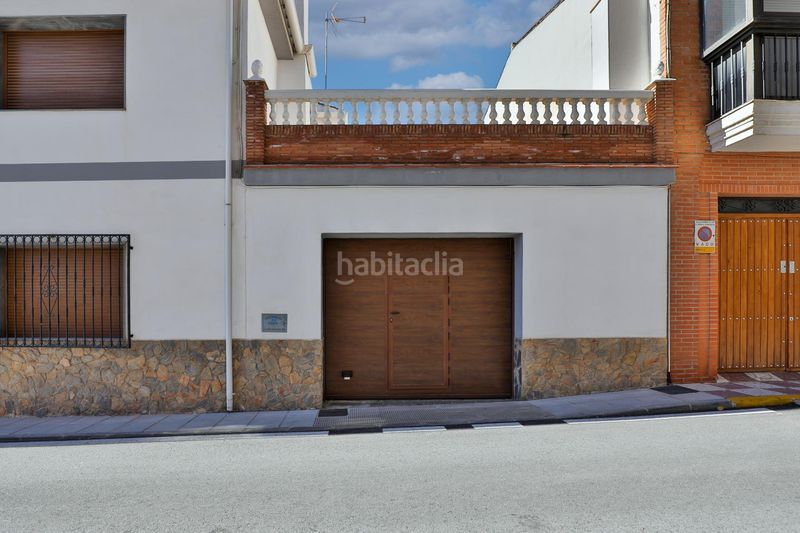 Foto b1e6a56a-52b8-4f7e-810c-6ee553868a4e. Casa adosada en andalucia gran casa en Padul