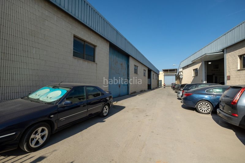 Foto ce5e8461-9b7f-4aa4-97b2-43b88a5c8cba. Nave industrial en pulianas calle duende 11 en Centro - Sagrario Granada