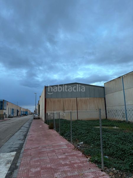 Foto 122aa5c6-7d63-4066-9c79-6bdc4336458e. Area edificabile industriale in Cijuela