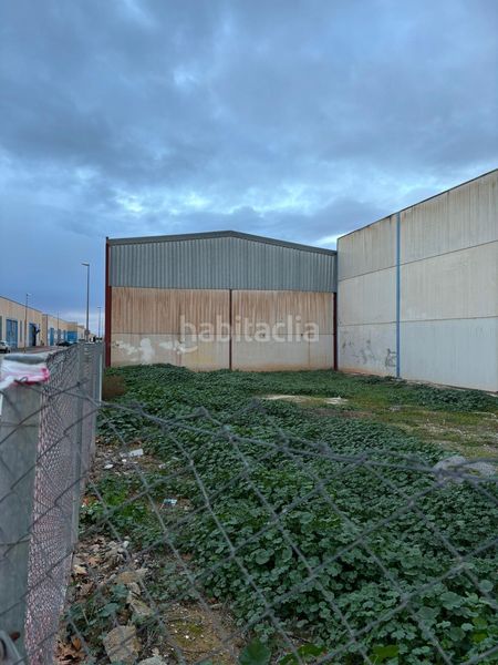 Foto 14257ffe-3663-4503-beac-abd83329af3f. Area edificabile industriale in Cijuela