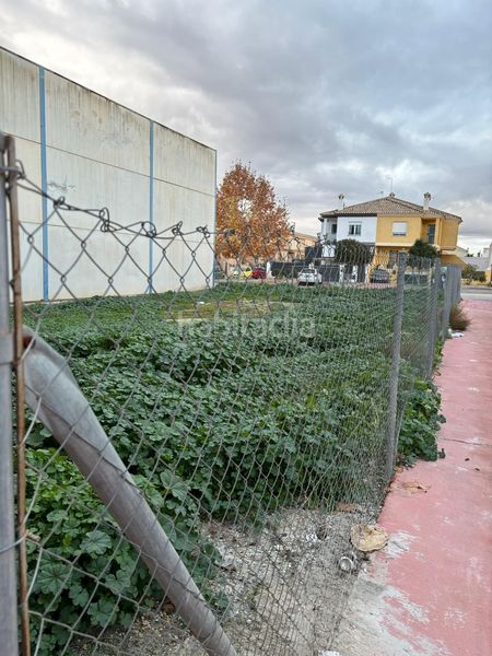 Foto a615c847-751c-418c-b3d8-b6a674e54cf7. Area edificabile industriale in Cijuela