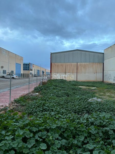 Foto c23e9105-43c5-4bd3-8e2f-ceea1da54990. Area edificabile industriale in Cijuela