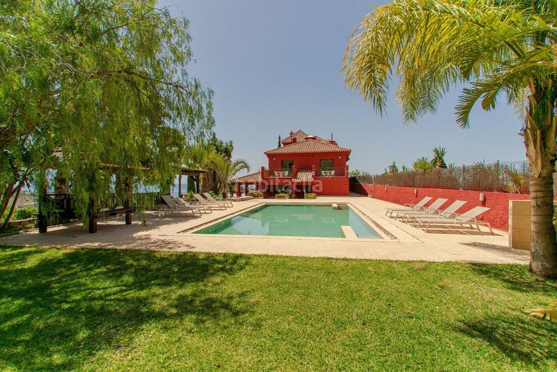 Foto dba486dc-eb21-4a7f-b925-9f34e58a6915. Xalet amb calefacció aparcament piscina a Velilla - Velilla Taramay Almuñécar