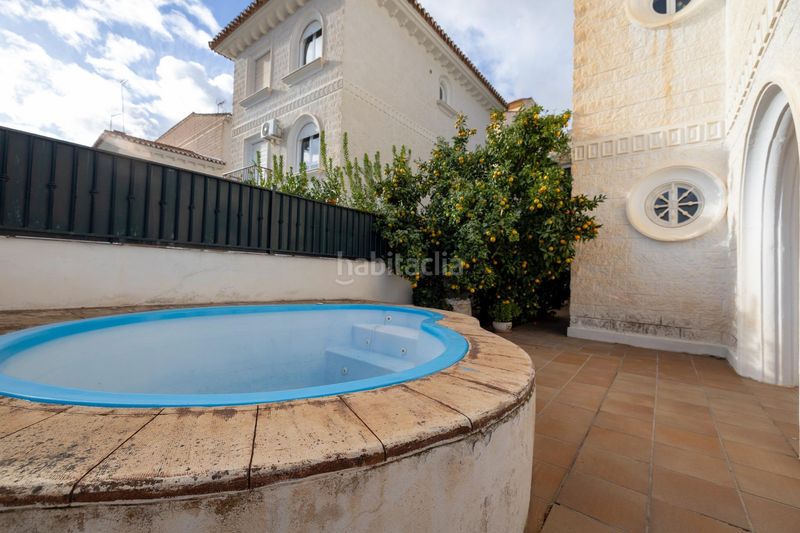Foto 0a4d9071-a140-4333-badc-65bca02e0624. Xalet amb aparcament piscina a Gójar