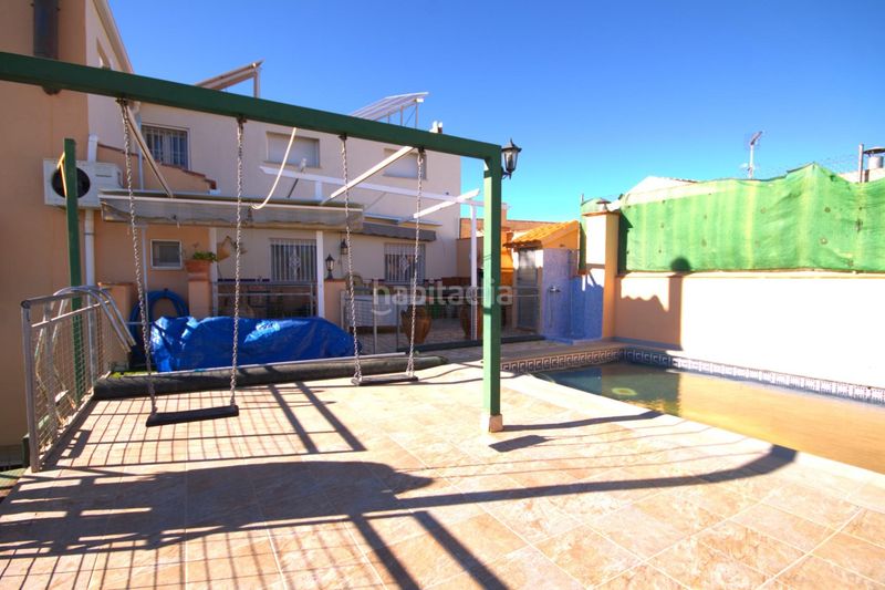 Foto 572bbaae-7302-412d-8d9b-461073f1bb0b. Casa adossada amb aparcament piscina a Pozo Alcón