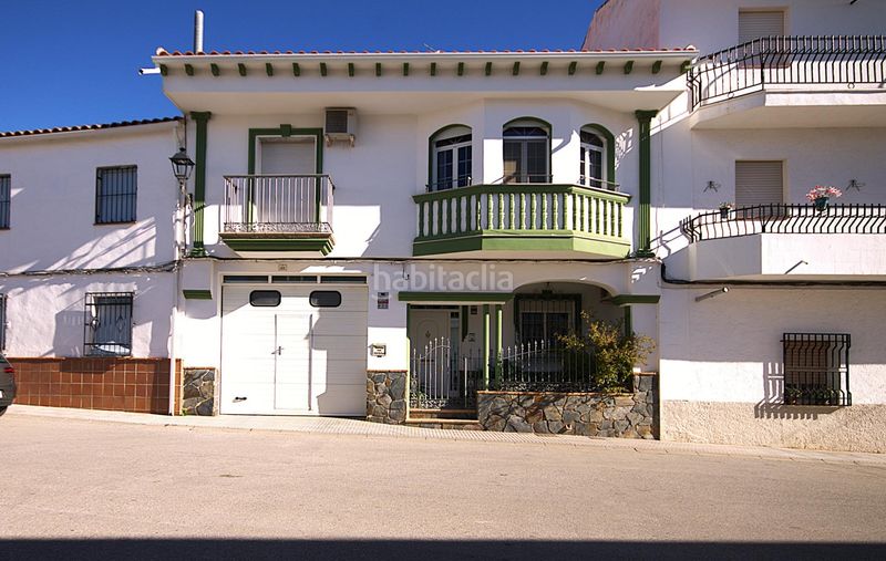 Foto 8a85369c-7f79-44f0-8048-0fa19f892a2f. Casa adossada amb aparcament piscina a Pozo Alcón