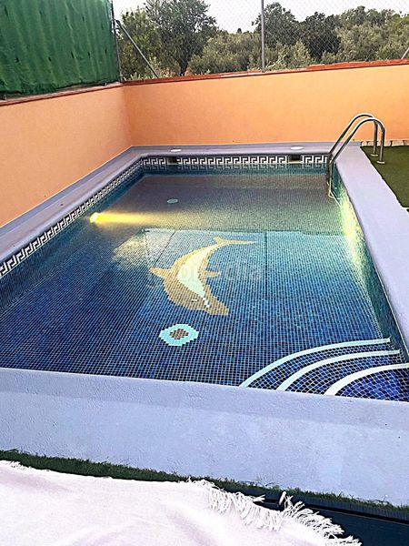 Foto 8dc989be-53ae-4b36-a49e-3880fd46c8c8. Casa adossada amb aparcament piscina a Pozo Alcón