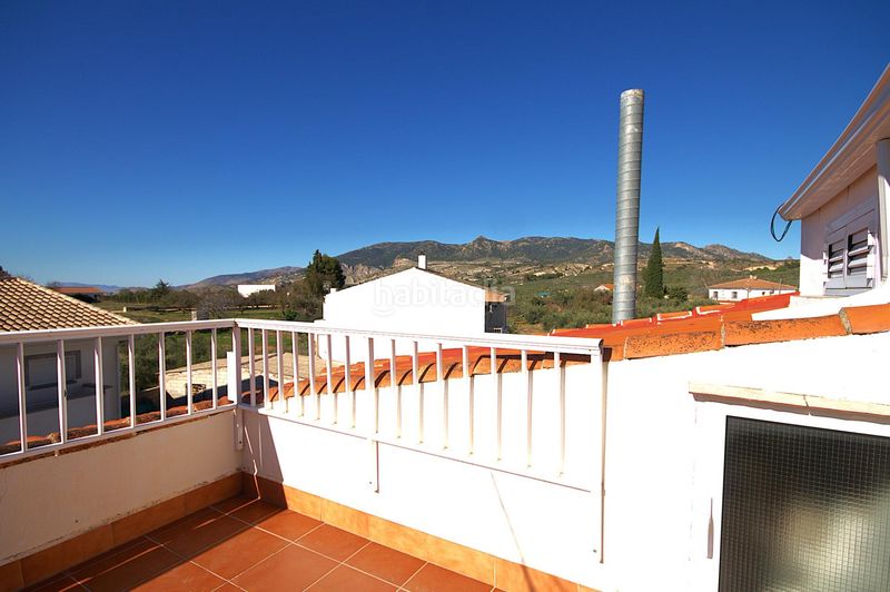 Foto d628bc99-29f9-40d3-8fd8-65272c197961. Casa adossada amb aparcament piscina a Pozo Alcón