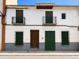 Casa  Real. 3 casas para derribar  o hacer gran reforma en padul, con superf