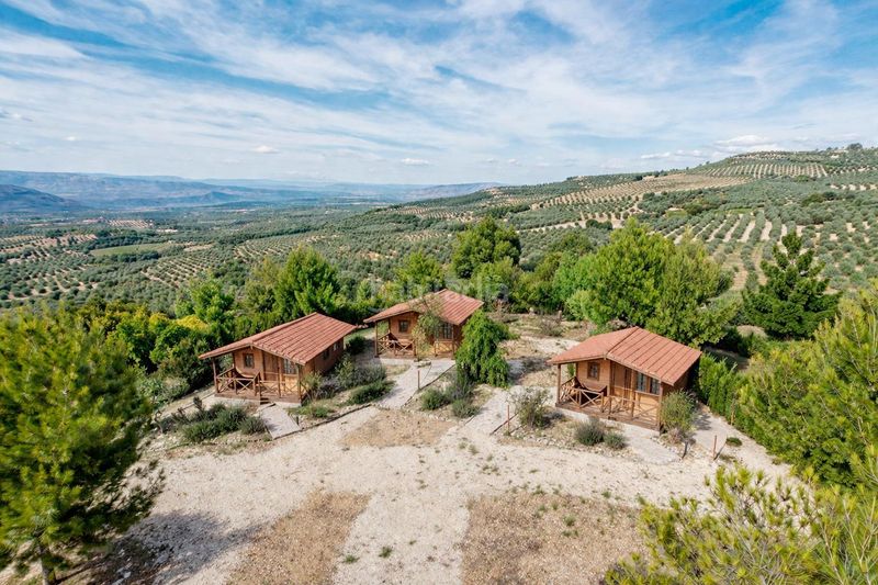 Foto 62c433a9-ebe1-48c5-ade3-1aa8b436ddc7. Chalet mit parking pool in San Ildefonso - Catedral Jaén