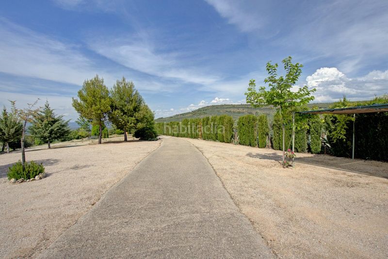Foto 9cf184b6-c55a-45e2-879f-52a7d35c0327. Chalet mit parking pool in San Ildefonso - Catedral Jaén