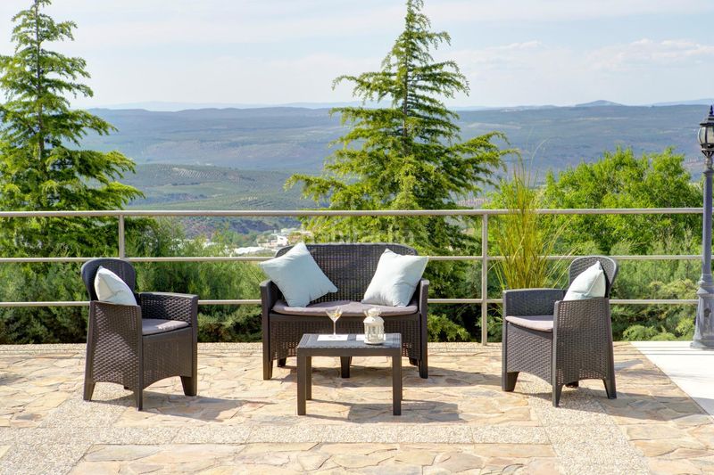 Foto ab34b357-f60c-45b4-a9c8-8ca699e5336d. Chalet mit parking pool in San Ildefonso - Catedral Jaén